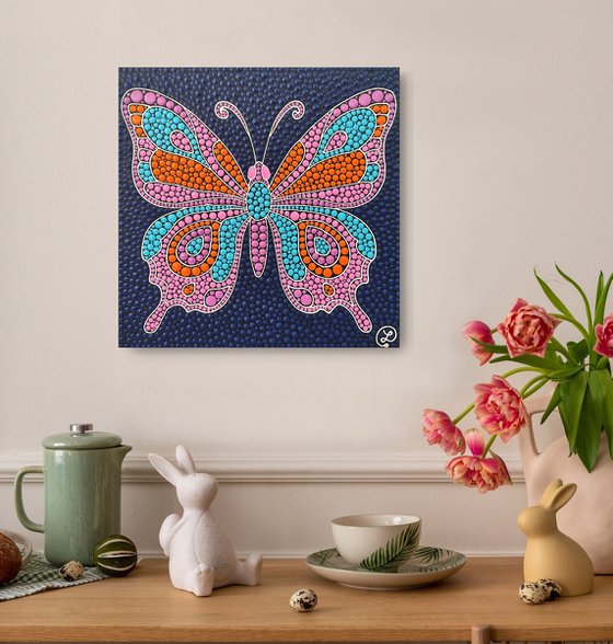 Midnight Butterfly