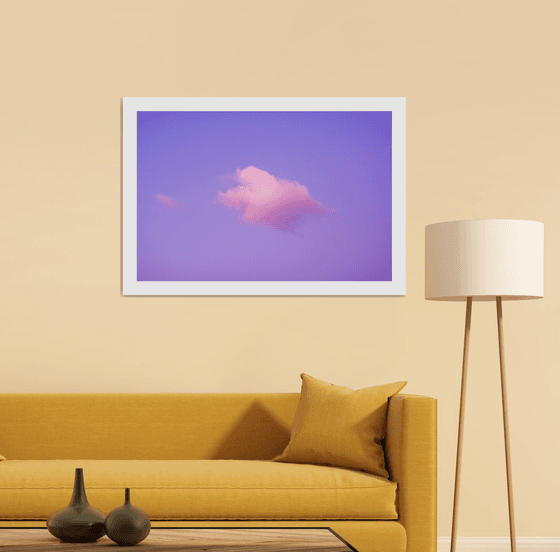 Cloud #9 | Limited Edition Fine Art Print 1 of 10 | 90 x 60 cm