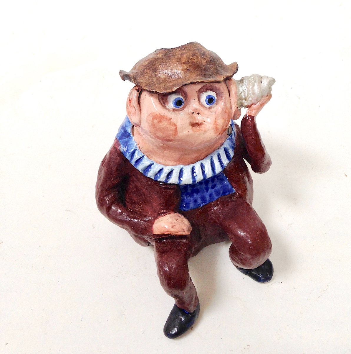 Mister Conk by Eleanor Gabriel