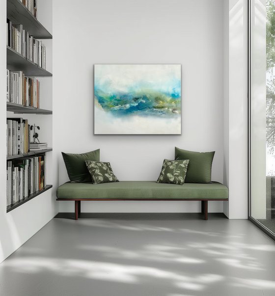 Echoes of the Sea No. 3