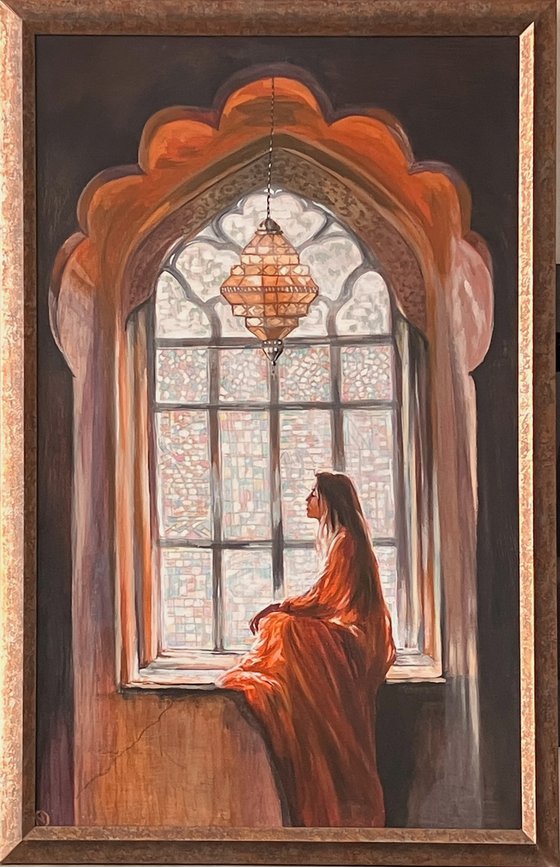East Window