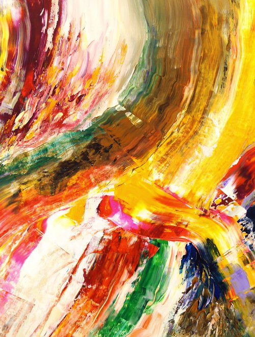 Vibrant Energy L 3 by Peter Nottrott