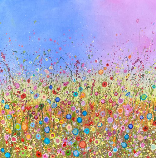 I Believe In Magic by Yvonne  Coomber