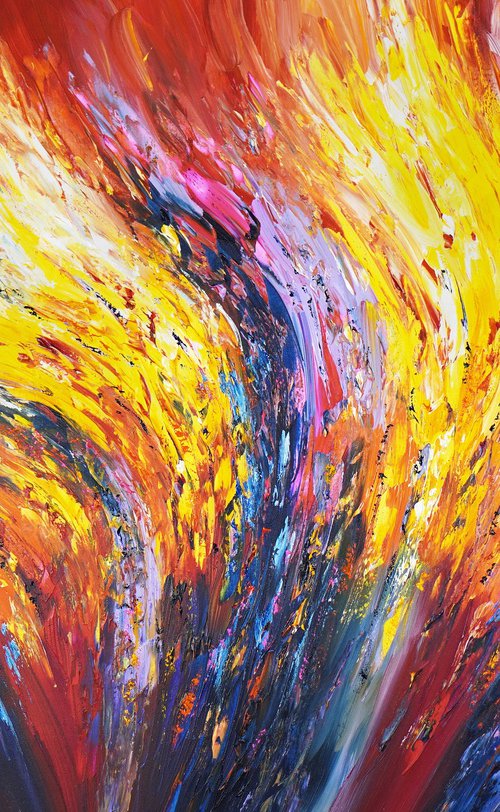 Just You And I XL 3 by Peter Nottrott