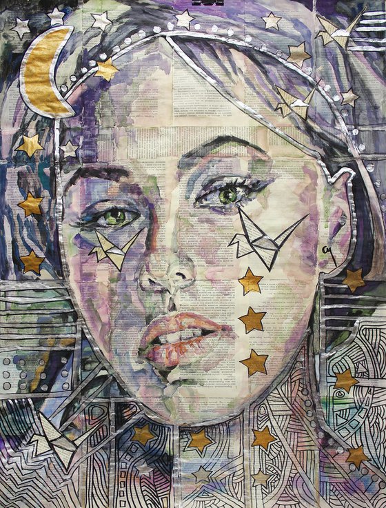 Portrait.
