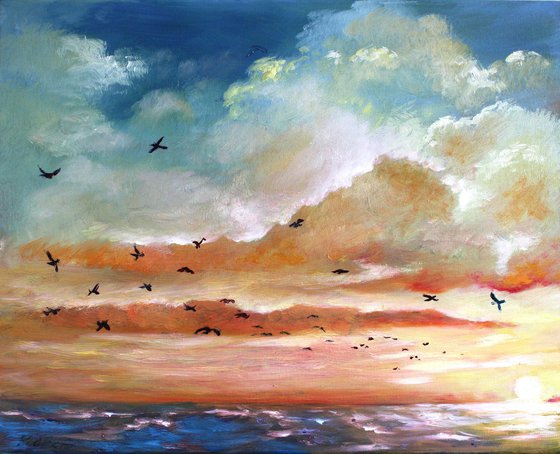 A Confusion of Birds