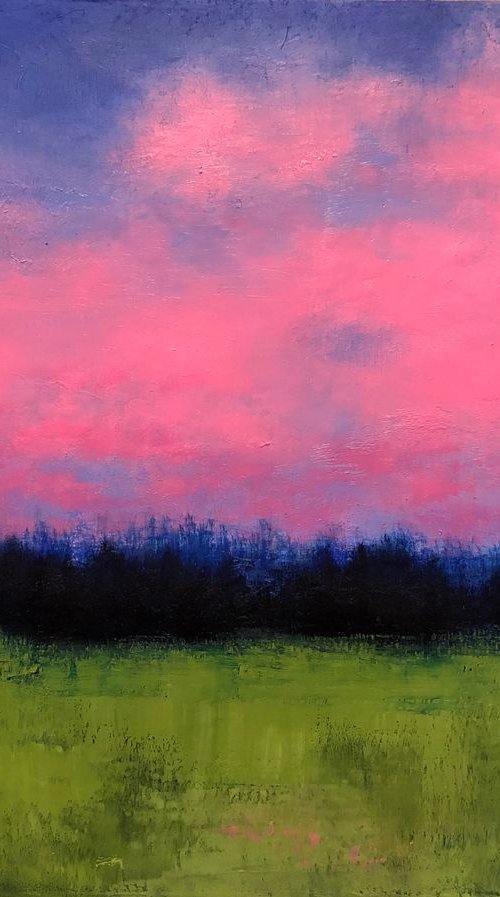 Private Sunset by Faith Patterson