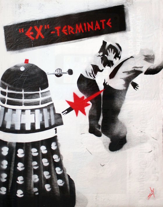 EX-TERMINATE! (ON AN URBOX.)