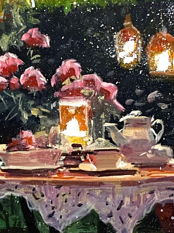 Twilight Garden
