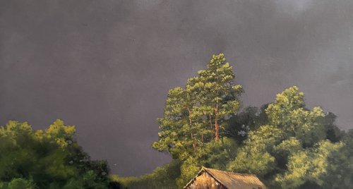 Artwork by Igor Dubovoy
