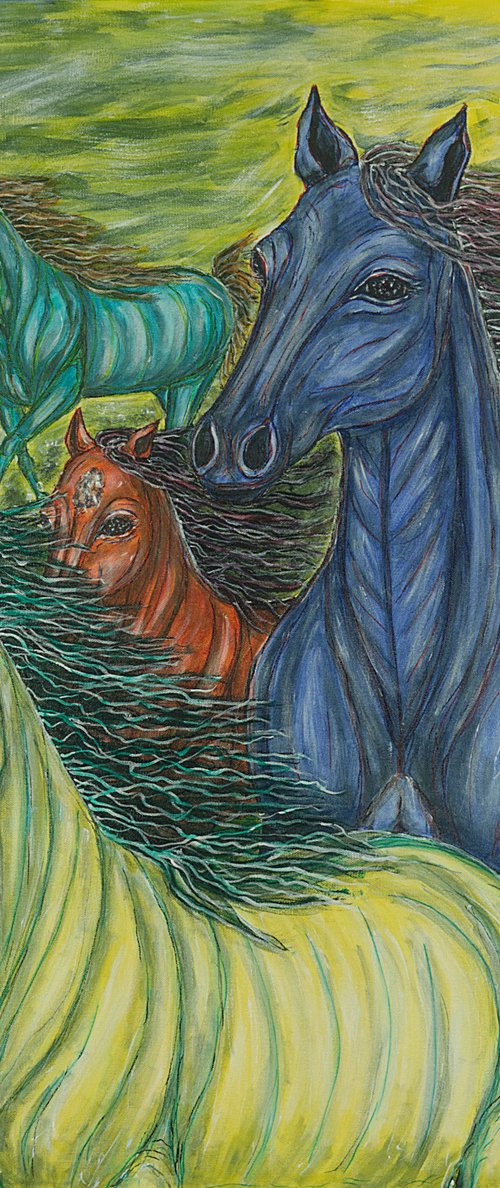 Bringing Them Back by Kim Jones Miller