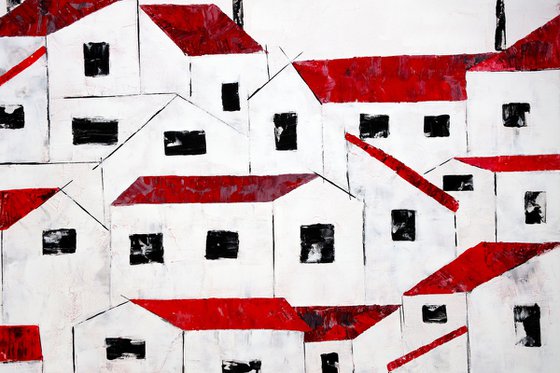 Red Roofs 25 - Architecture