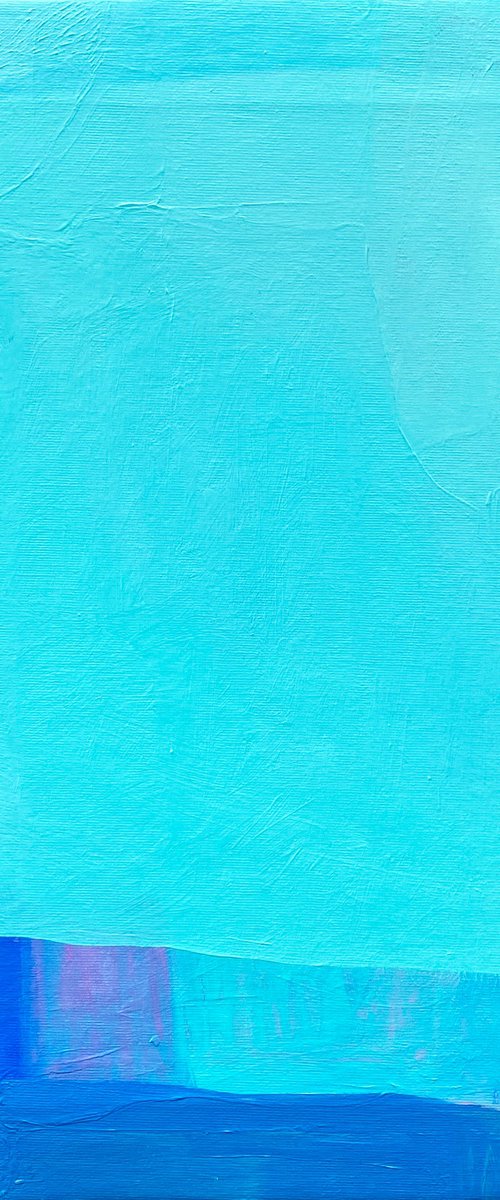 “Azur” by Olga Gamy