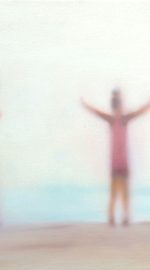 Seaside Sisters by Vicki Des Jardins