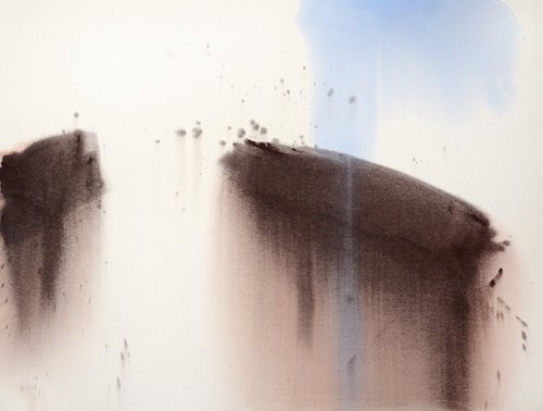 Mist And Nylon by Melissa McGill