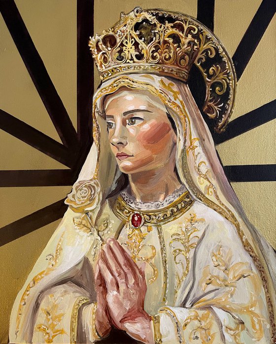 Virgen de Covadonga