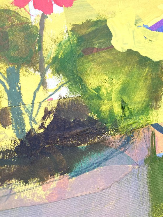 Geranium II