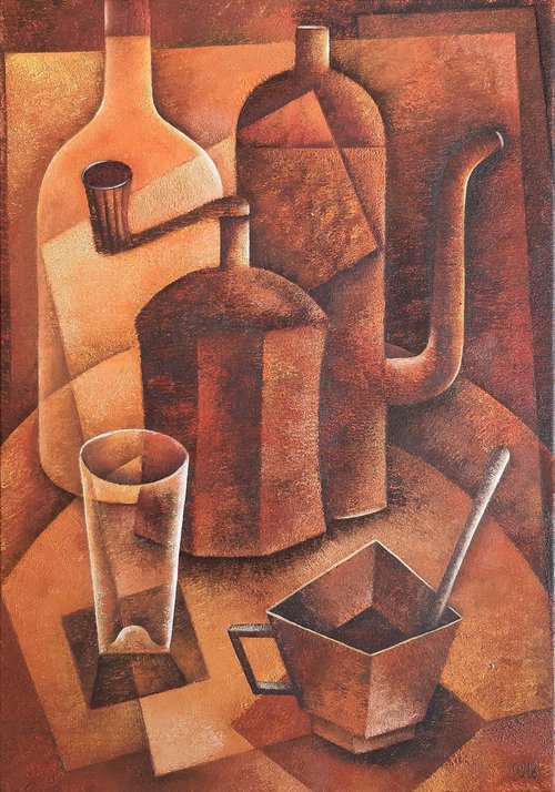 Cup Of Coffee by Eugene Ivanov