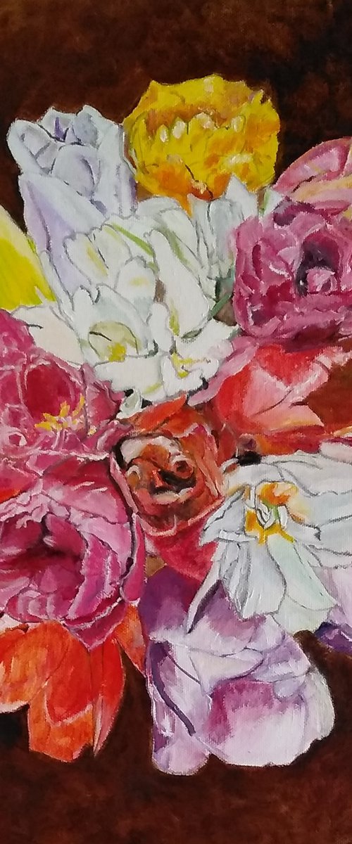 Tulips 2020 by Isabelle Lucas