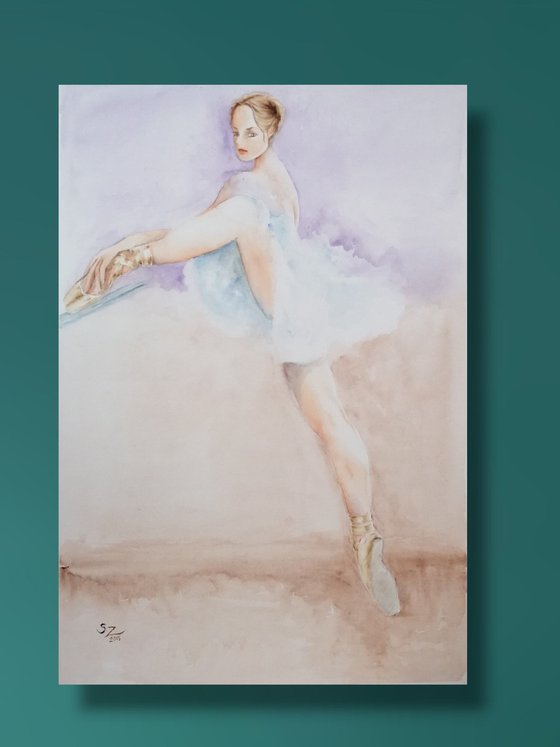 Ballet dancer 39