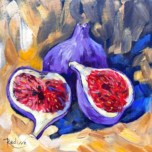 Figs by Irina Redine