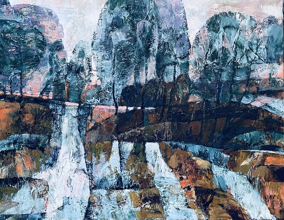 Winter improvisation