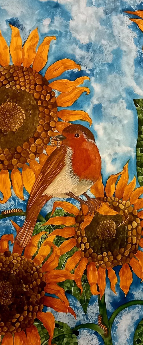 The Waning Garden by Terri Smith