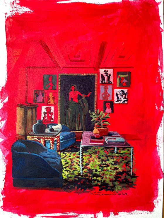 Red Rooms