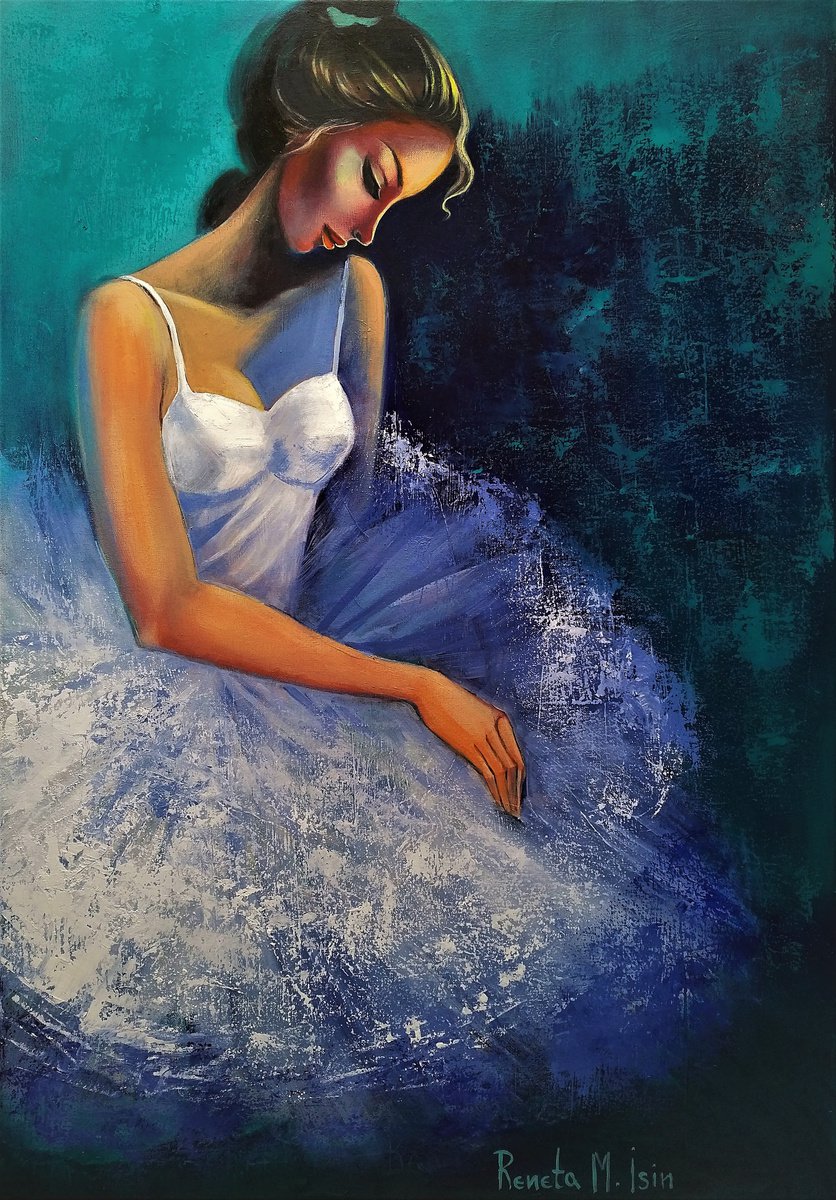 Ballerina by Reneta Isin