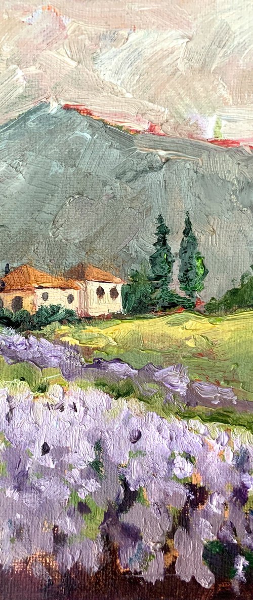 Whispers of Tuscany by Alexandra Jagoda (Ovcharenko)