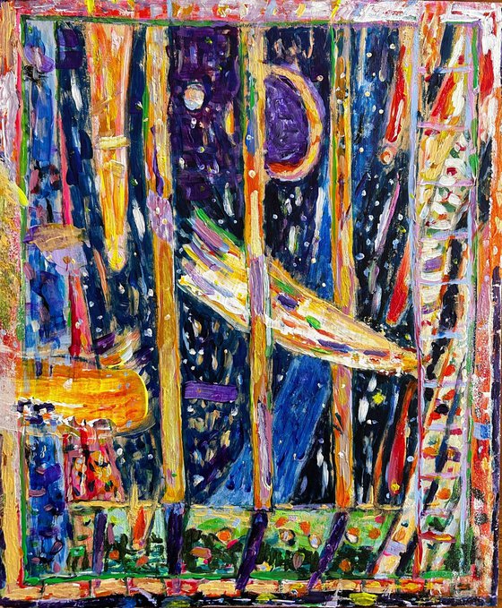 Starry Starry Night
