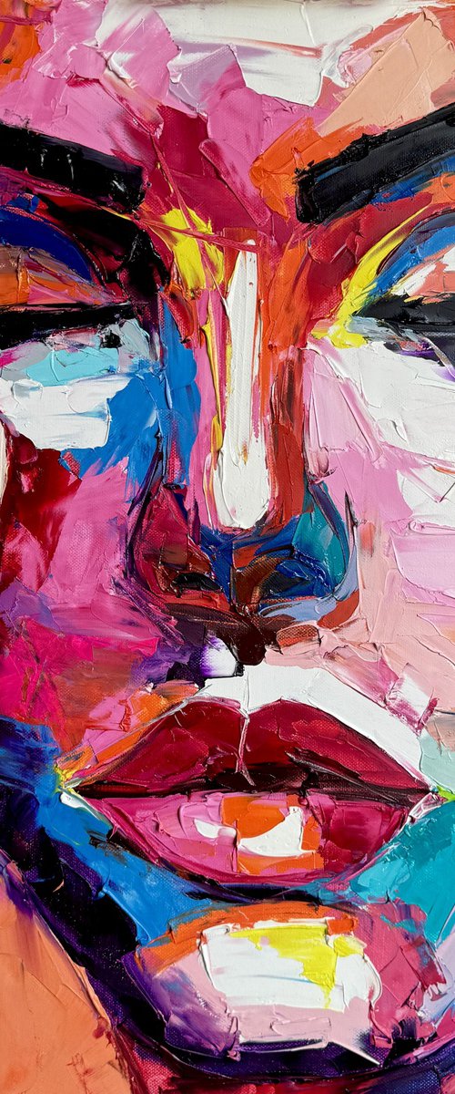 AMOR Or Blind Trust by Lina Redford