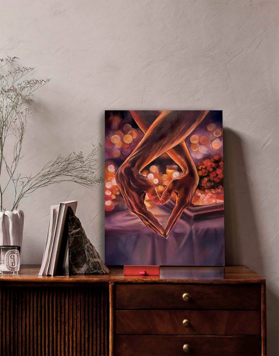 I Can Be Myself With You