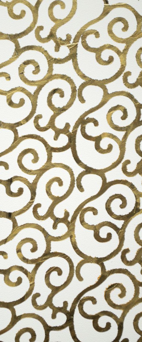 Fanciful Gold by Sean Christopher Ward