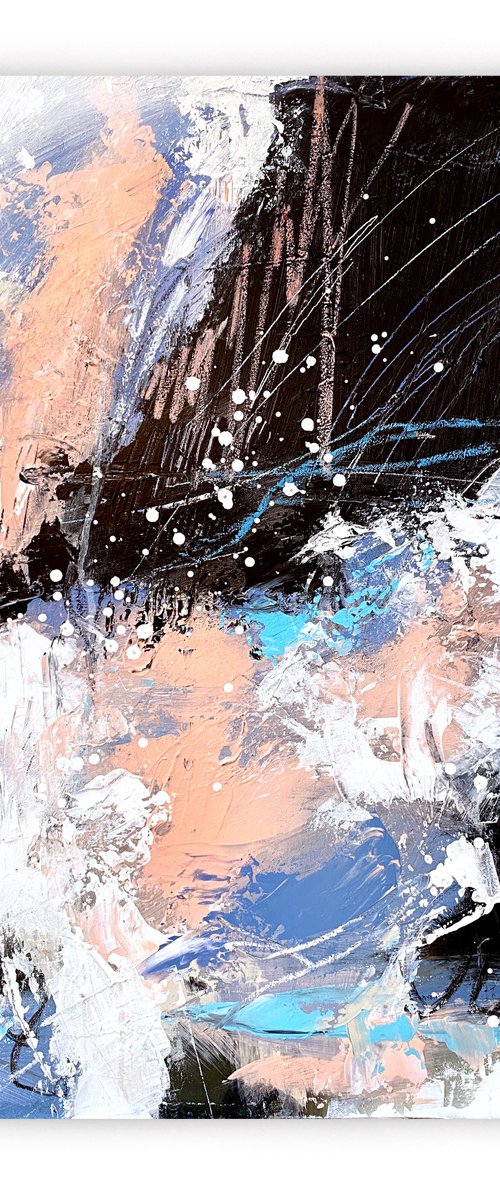 Pink can be wild /3 by Cristina Dalla Valentina