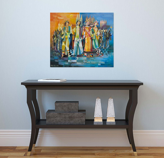 Carnival of the Four Realms