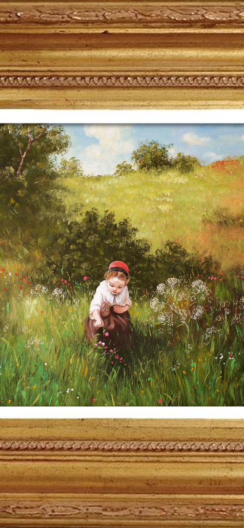 Flower for Mom by mir-jan