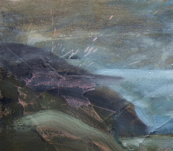Rock Pools Abstract 2