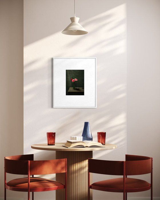 Greta's Camellias II