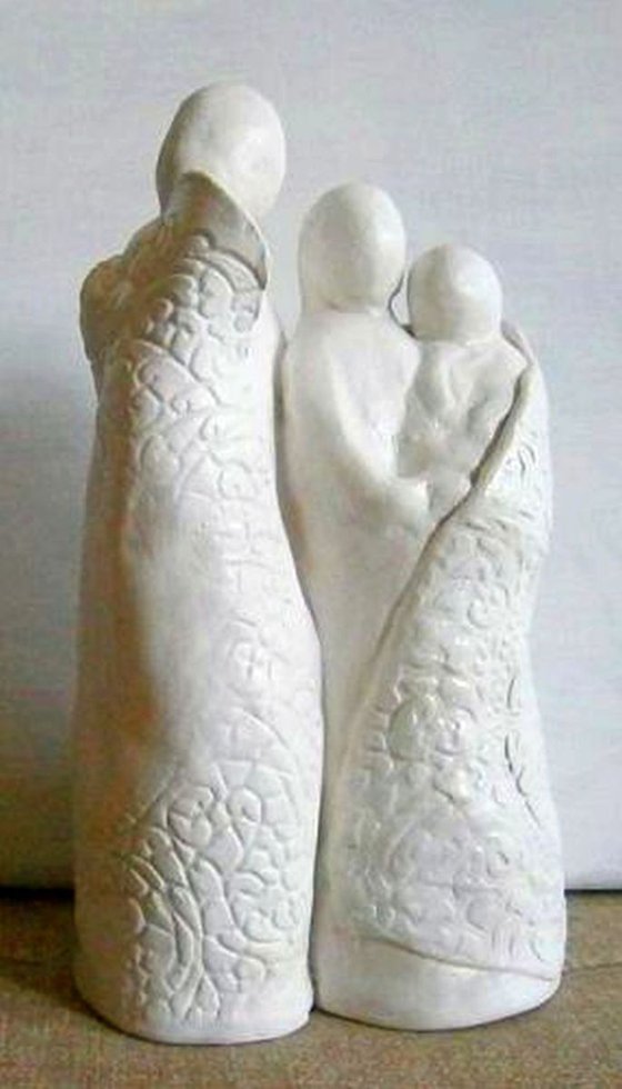 Family 2 - ceramic ..