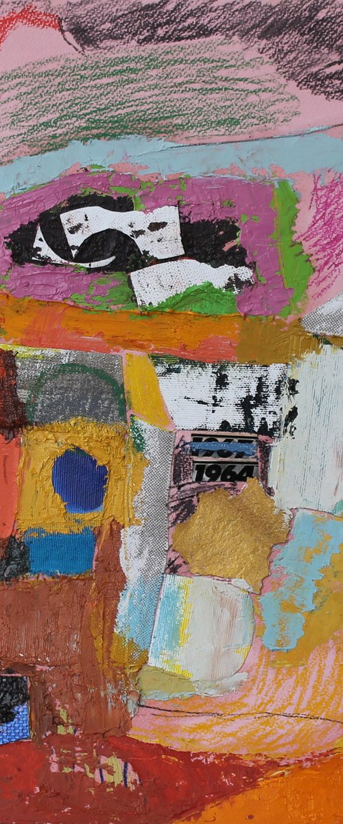 untitled 1964 by Sergiy Dekalyuk