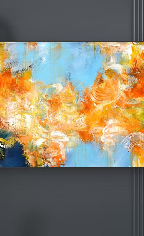 Dynamic Fusion by Andrada Anghel