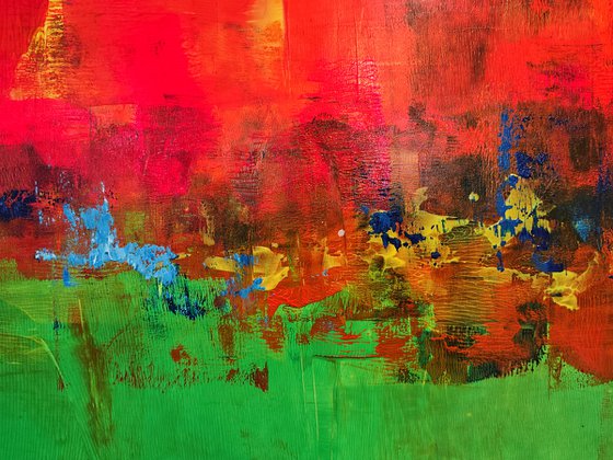 As Far As You Can See