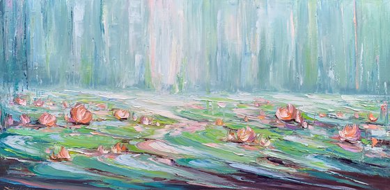 Water lilies No 43