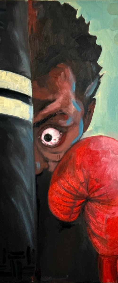 Resilience by seromo okoro