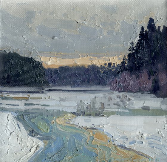 Tvertsa River