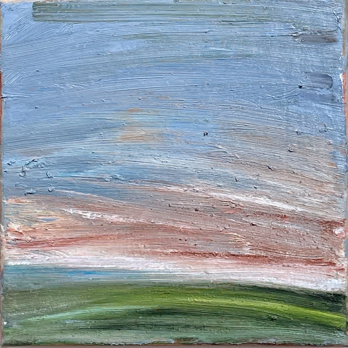 Early One Morning By Sherry Edmondson, 12 X 12, Artwork For Sale On Artfinder