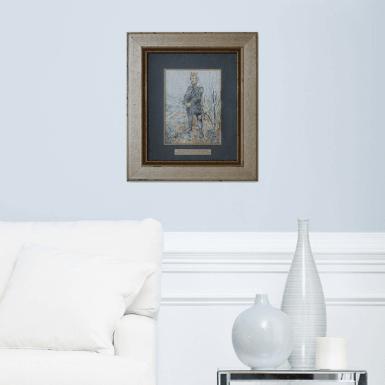 Fairy tale "Rapunzel"