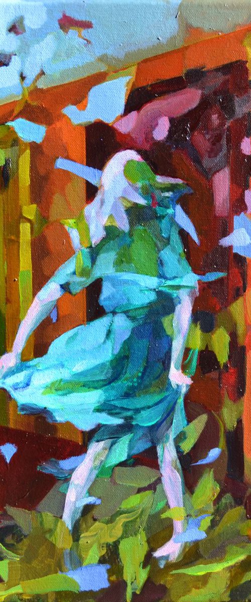 Circus by Melinda Matyas