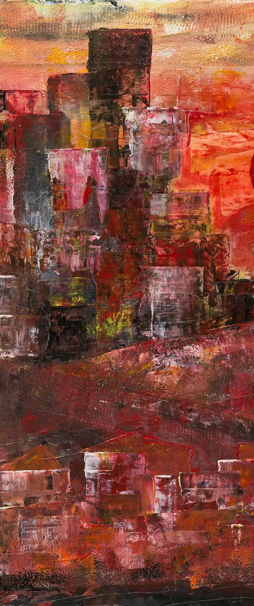Tower of Babel by Peter Zelei